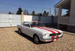 Ford Mustang, 1964