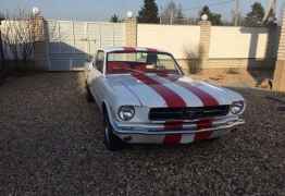 Ford Mustang, 1964