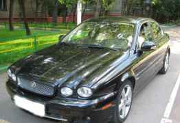 Jaguar X-type, 2008