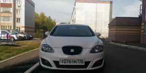 SEAT Leon, 2012