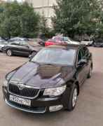 Skoda Superb, 2010