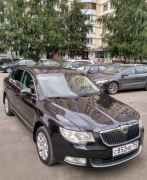 Skoda Superb, 2010