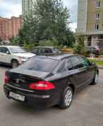 Skoda Superb, 2010