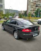 Skoda Superb, 2010