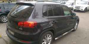 Volkswagen Tiguan, 2015