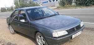 Peugeot 405, 1988