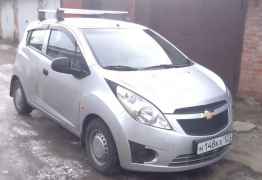 Chevrolet Spark, 2010