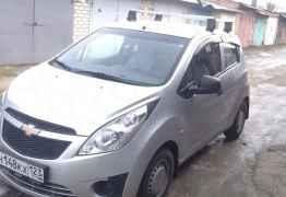 Chevrolet Spark, 2010