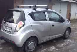 Chevrolet Spark, 2010