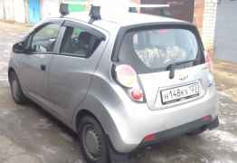 Chevrolet Spark, 2010