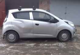 Chevrolet Spark, 2010