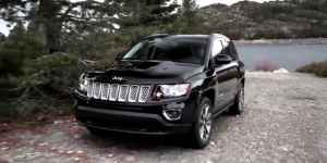 Jeep Compass, 2012