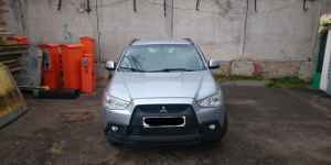 Mitsubishi ASX, 2011