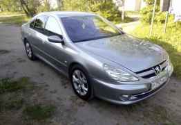 Peugeot 607, 2005