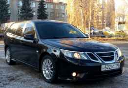 Saab 9-3, 2008