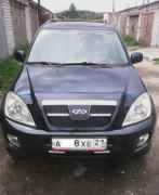 Chery Tiggo (T11), 2007