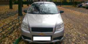 Chevrolet Aveo, 2008