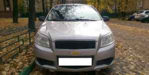 Chevrolet Aveo, 2008