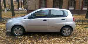 Chevrolet Aveo, 2008