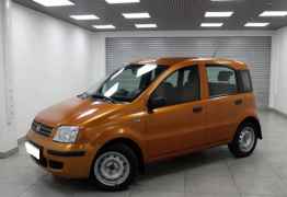 FIAT Panda, 2009