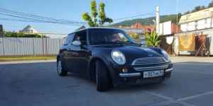 MINI Cooper, 2002