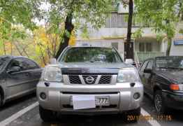 Nissan X-Trail, 2005