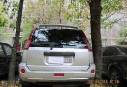 Nissan X-Trail, 2005