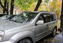 Nissan X-Trail, 2005