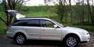 Subaru Outback, 2005