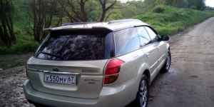 Subaru Outback, 2005