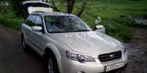 Subaru Outback, 2005