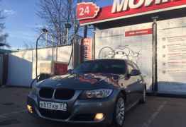 BMW 3 серия, 2009