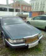 Cadillac Seville, 1992