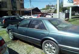 Cadillac Seville, 1992