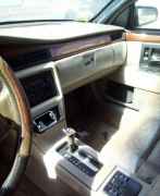 Cadillac Seville, 1992