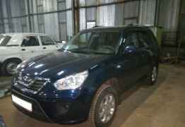 Chery Tiggo (T11), 2014