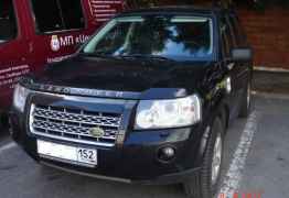 Land Rover Freelander, 2010