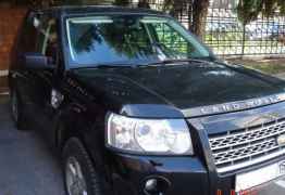 Land Rover Freelander, 2010