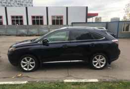 Lexus RX, 2009