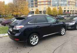 Lexus RX, 2009