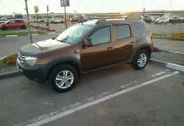 Renault Duster, 2012