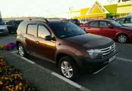 Renault Duster, 2012