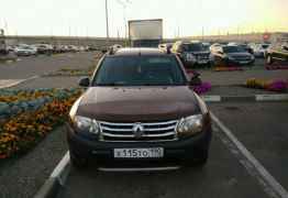 Renault Duster, 2012