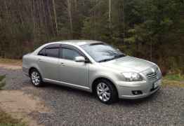 Toyota Avensis, 2007