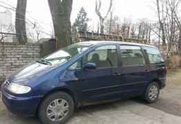 SEAT Alhambra, 1999