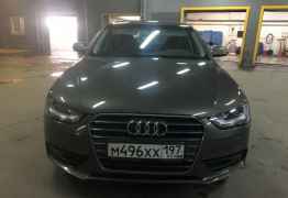 Audi A4, 2013