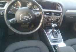 Audi A4, 2013