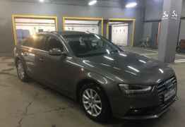 Audi A4, 2013