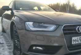 Audi A4, 2013