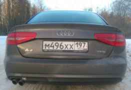 Audi A4, 2013